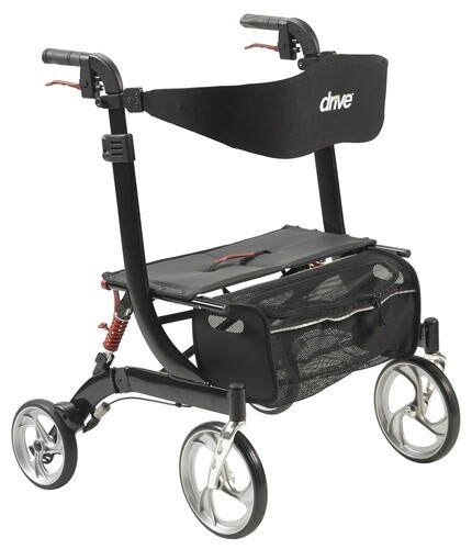 NITRO HD ROLLATOR