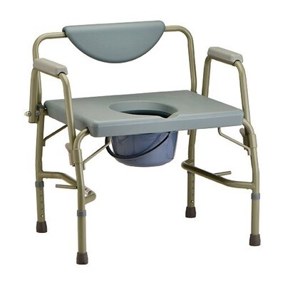 BARIATRIC COMMODE