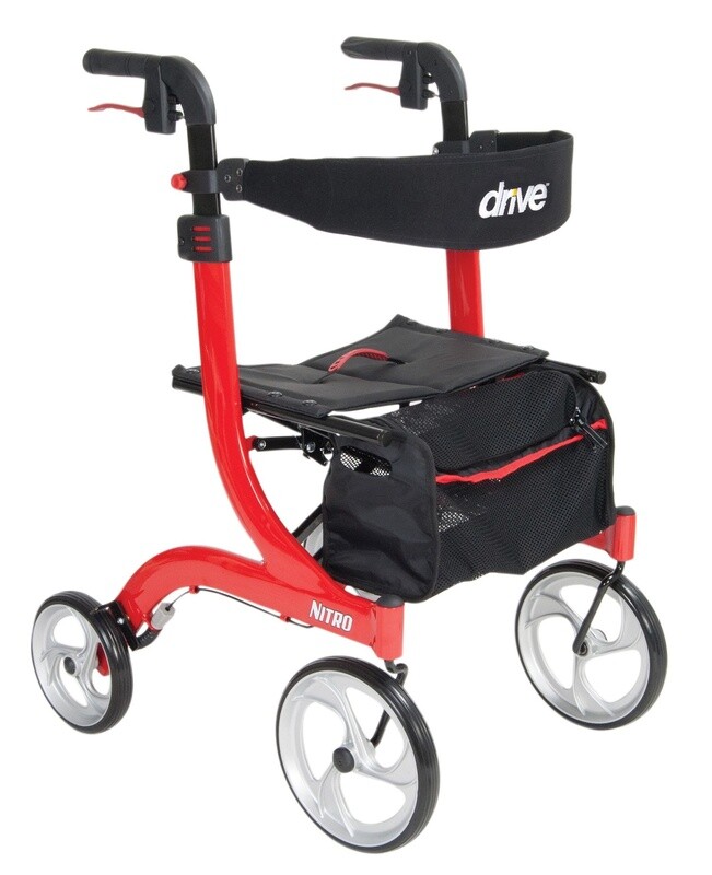 NITRO ROLLATOR