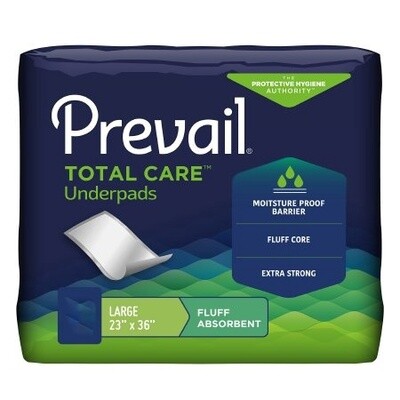 GREEN DISPOSABLE UNDERPAD