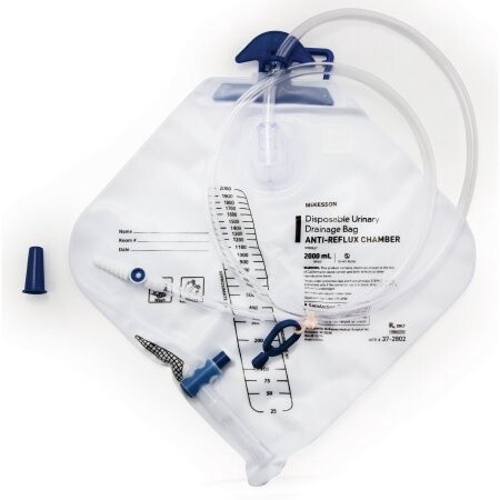 MCKESSON DRAINAGE BAG
