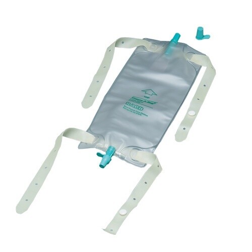 BARD LEG BAG