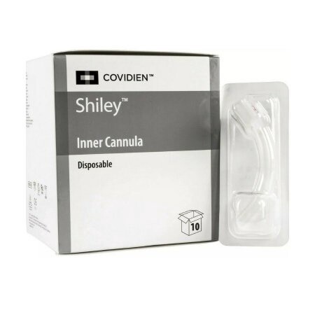 6DIC SHILEY INNER CANNULA BOX