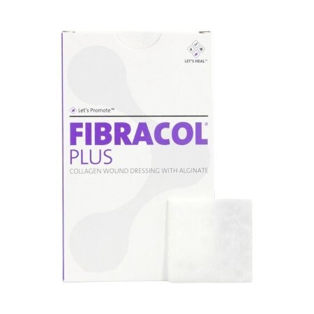 COLLAGEN FIBRACOL PLUS DRESSING