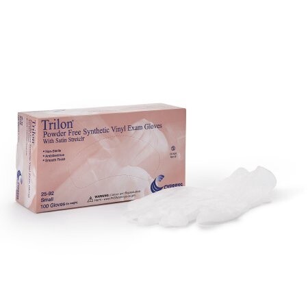 VINYL GLOVES BOX