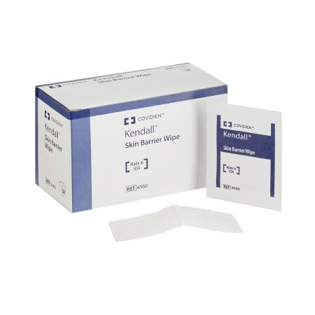 KENDALL SKIN BARRIER WIPE