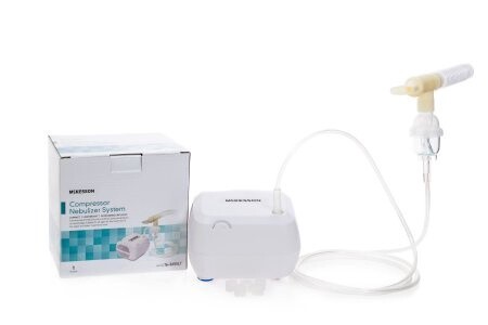 NEBULIZER COMPRESSOR MACHINE