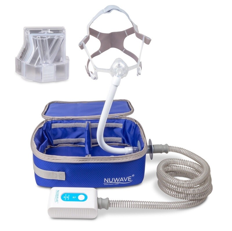 NUWAVE CPAP SANITIZER