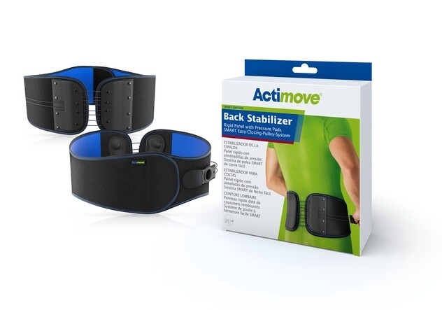 BACK STABILIZER