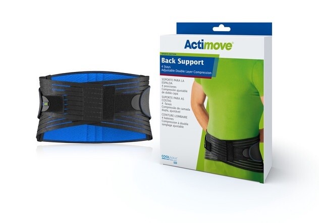 BACK SUPPORT