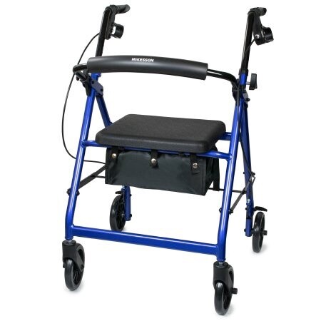 LIGHTWEIGHT ROLLATOR