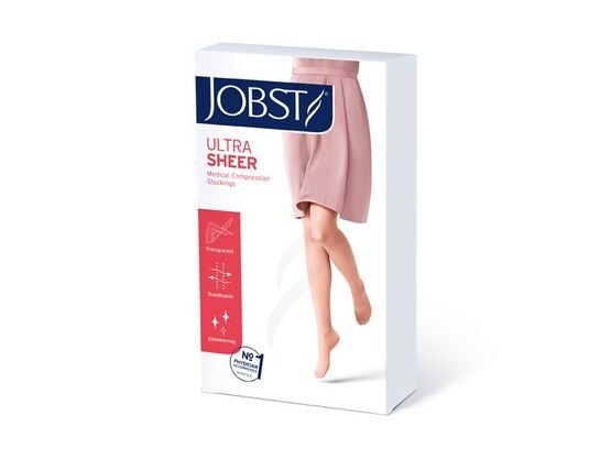 WOMEN&#39;S COMPRESSION SOCKS (15-20) THIGH