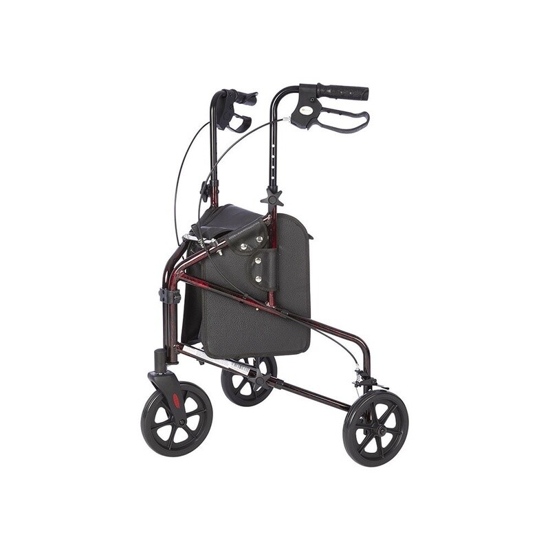 3 WHEEL ROLLATOR
