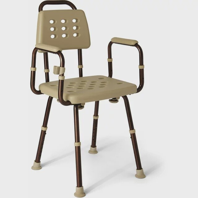 MEDLINE ELEMENTS TUB &amp; SHOWER CHAIR