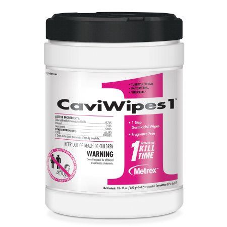 DISINFECTANT CAVI WIPES 1