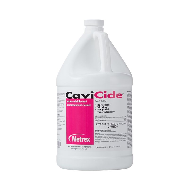 DISINFECTANT CAVICIDE CLEANER