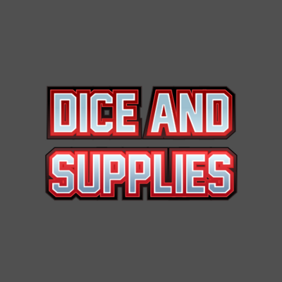 Dice &amp; Supplies