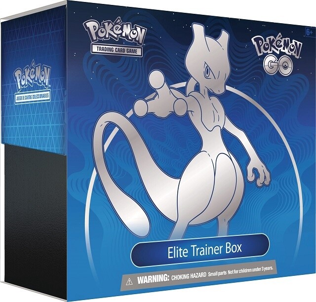 Pokemon Sword &amp; Shield: Pokemon GO!, Type: Elite Trainer Box