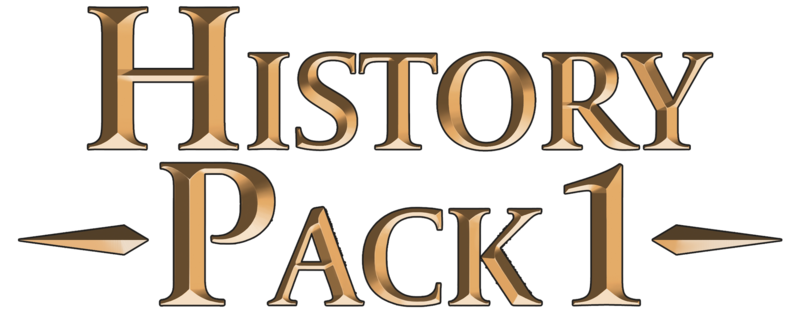 Flesh and Blood: History Pack 1