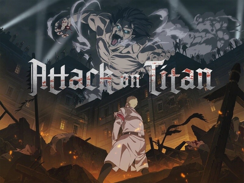 Weis Schwarz: Attack on Titan