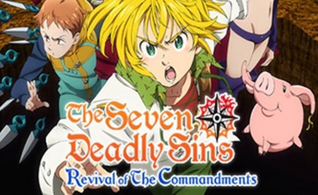 Weis Schwarz: Revival of the Commandments