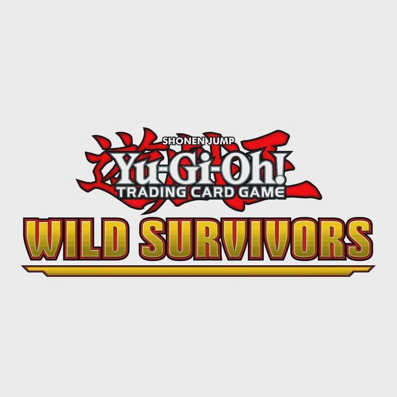 Yu-Gi-Oh! Wild Survivors