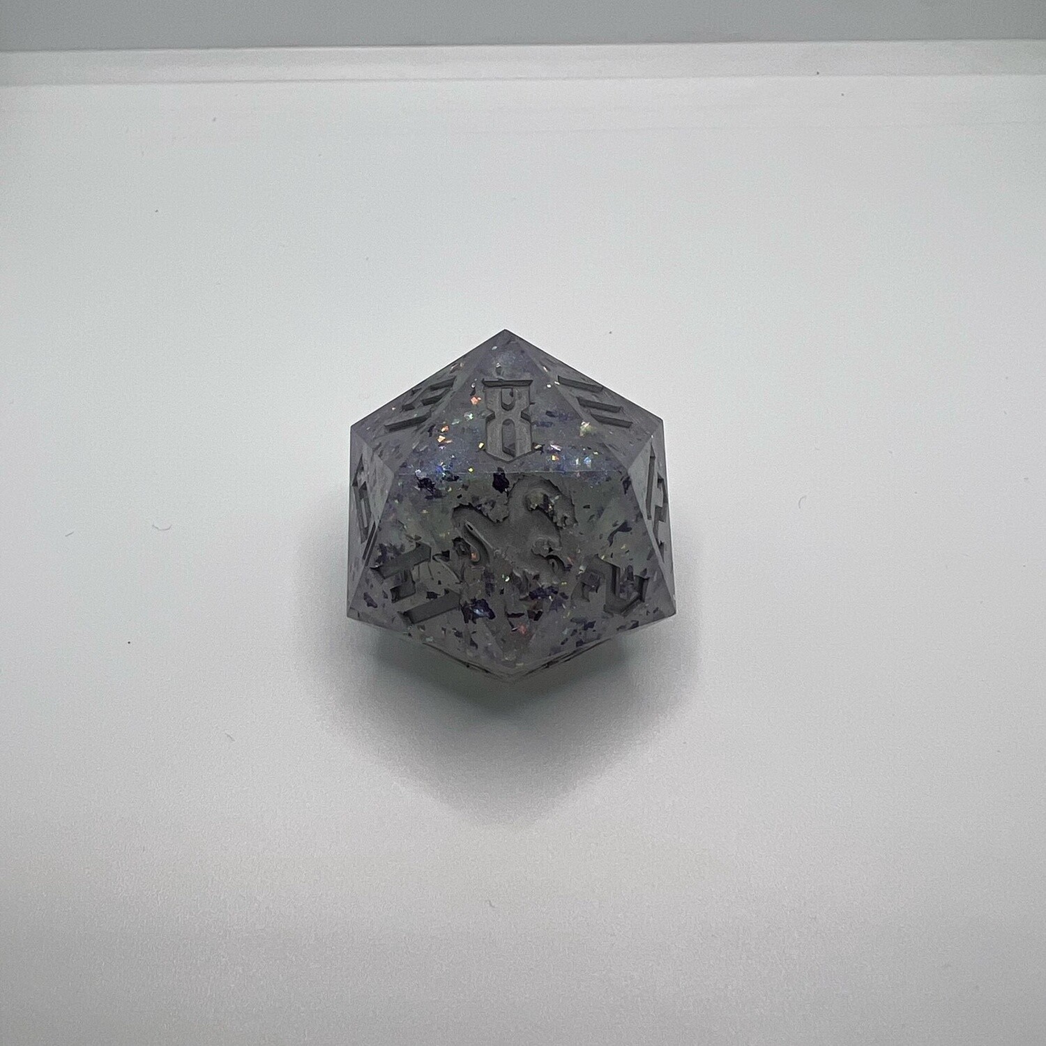 Chimera Collectibles - D20, Type: Galaxy Zero