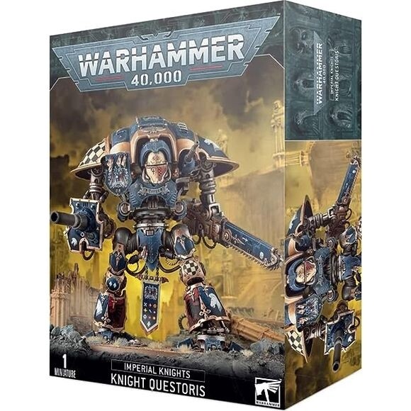 WH40K - Imperial Knights - Knight Questoris