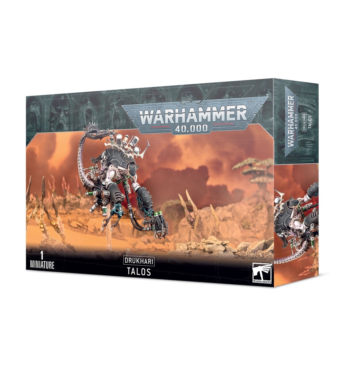 WH40K - Drukhari - Talos