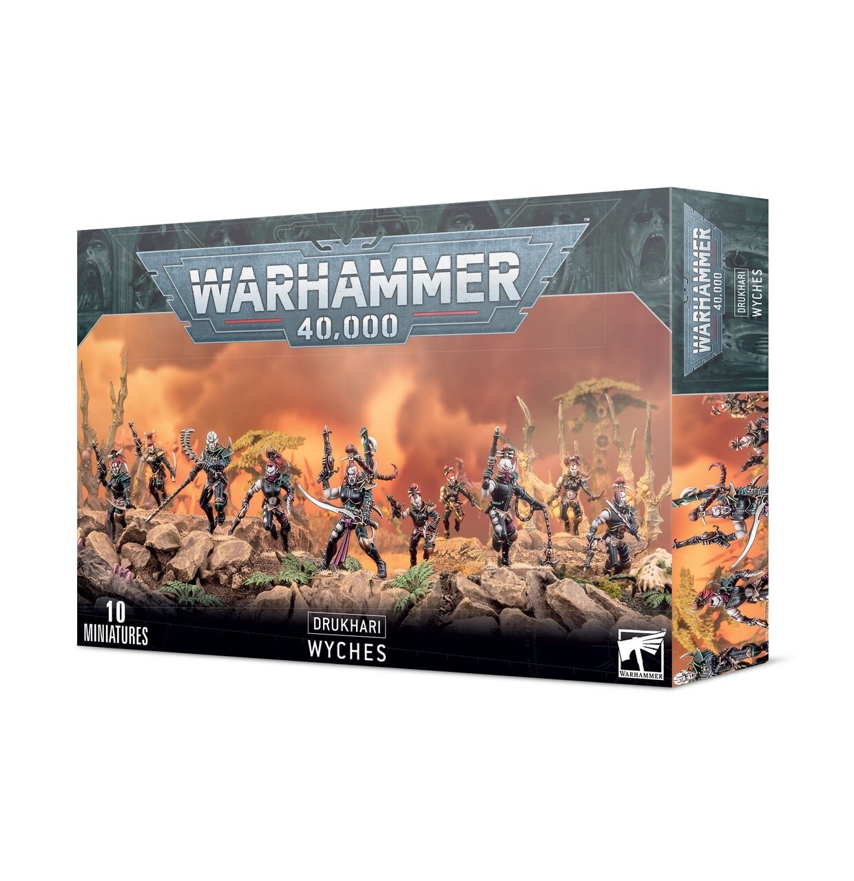 WH40K - Drukhari - Wyches