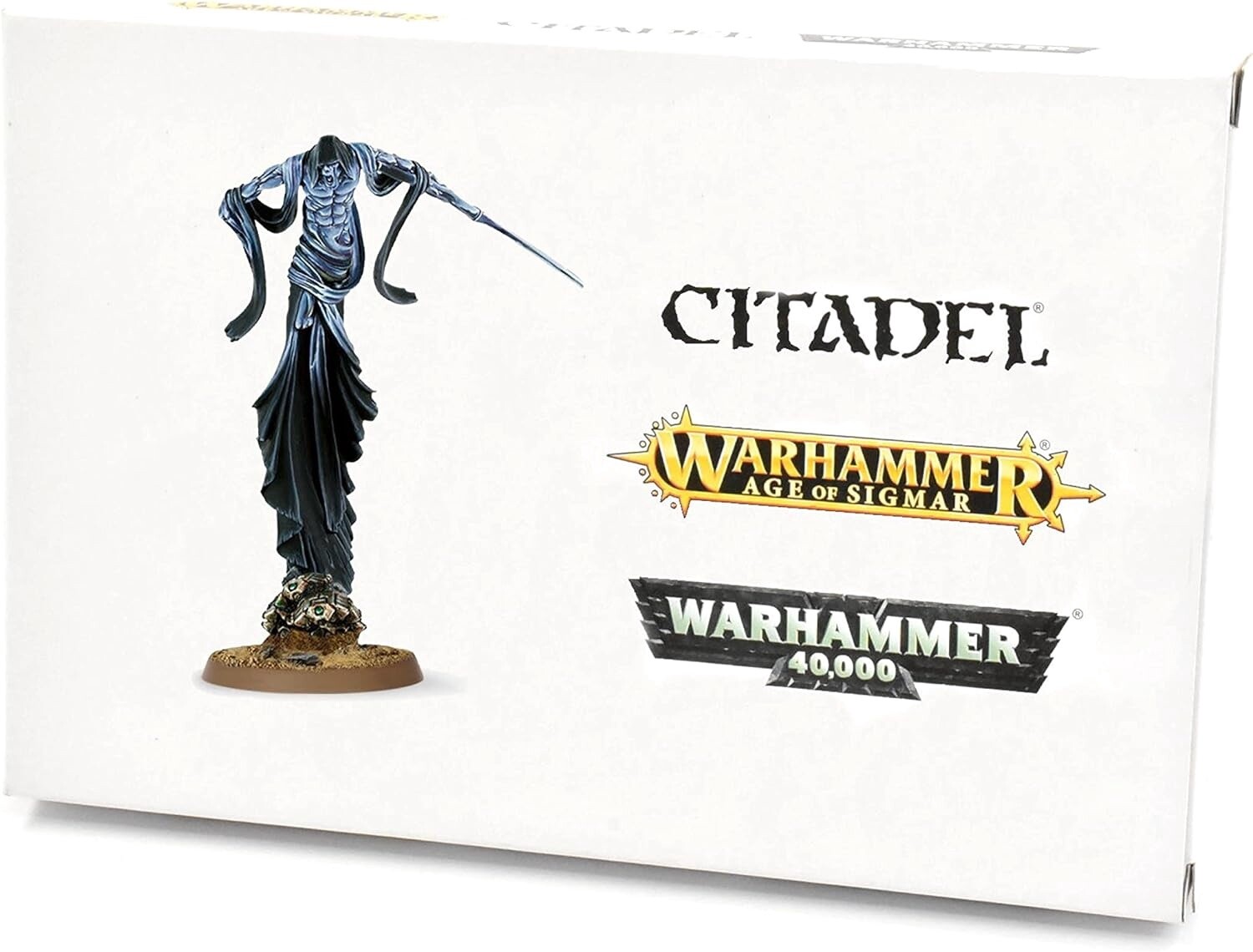 WH40K - Necrons - C’tan Shard of the Nightbringer
