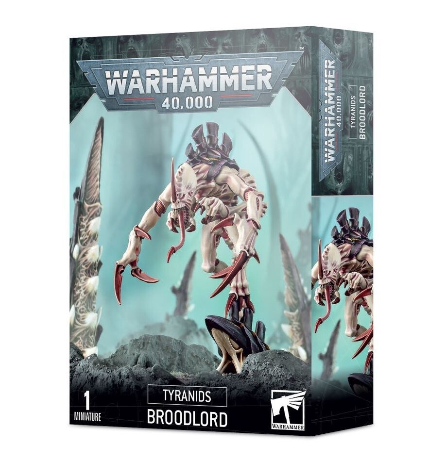 WH40K - Tyranids - Broodlord