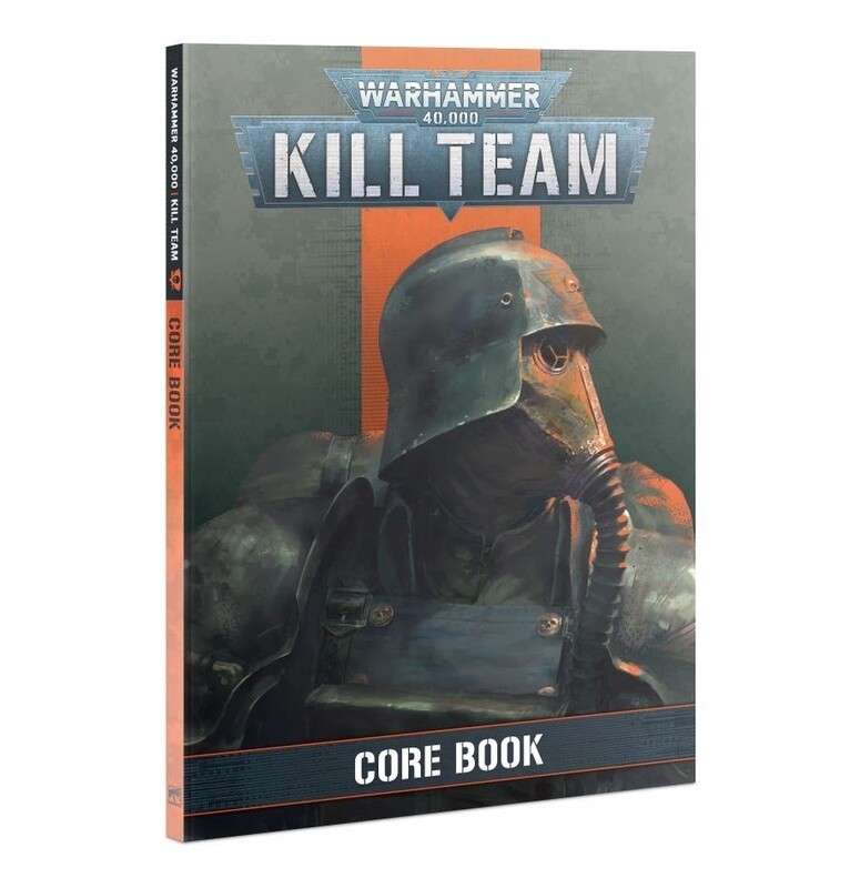 WH40K - Kill Team - Core Book (2023)