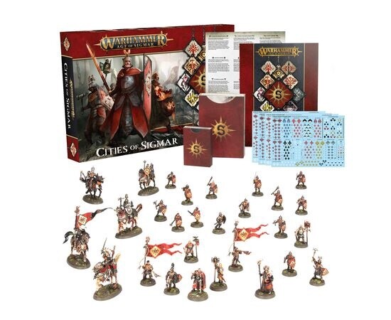 WHAOS - Cities of Sigmar - Army Box