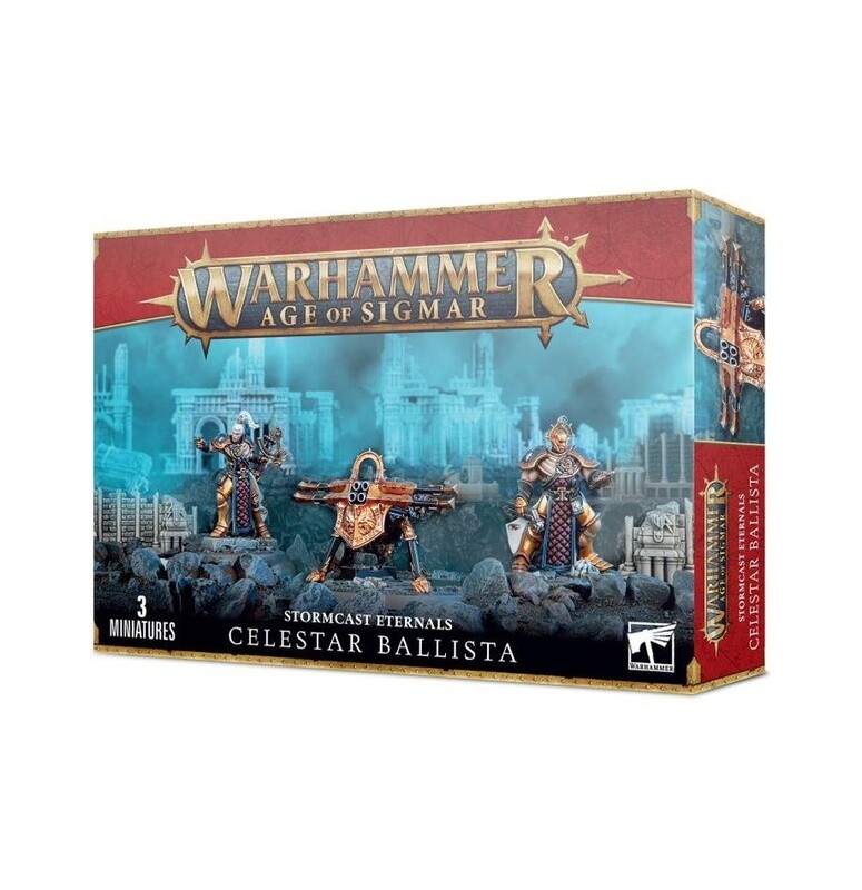 WHAOS - Stormcast Eternals - Celestar Ballista