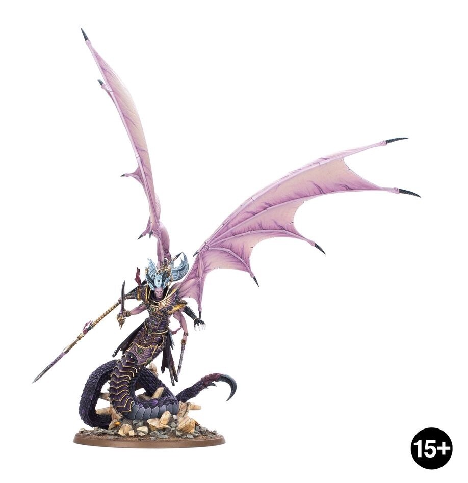 WHHH - Emperor’s Children - Fulgrim Transfigured (EXPERT KIT)