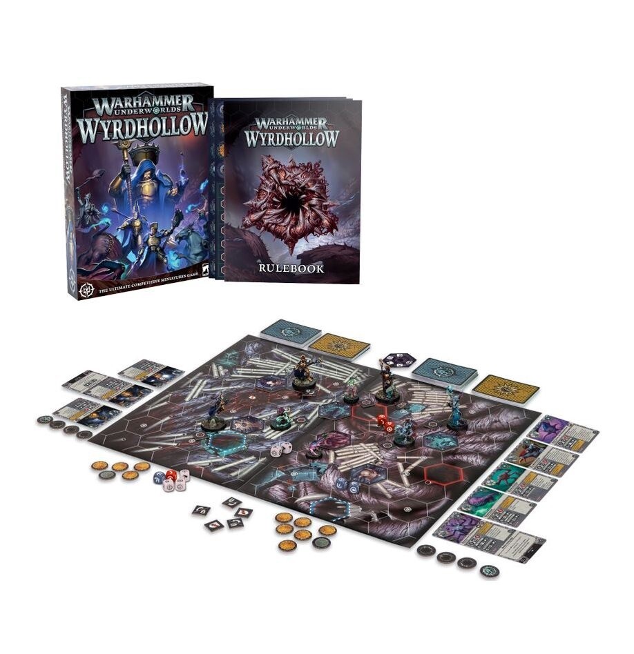 WH Underworlds - Wyrdhollow - Core Set