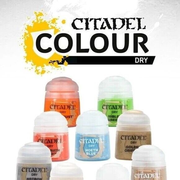 Citadel Colour - Dry