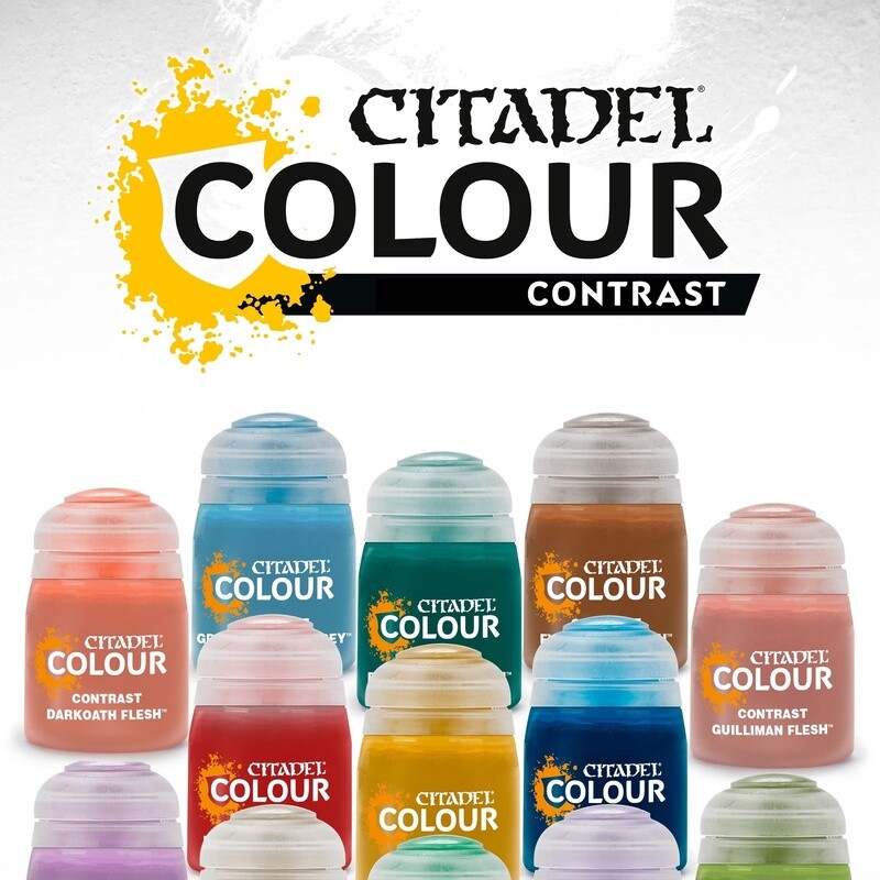 Citadel Colour - Contrast