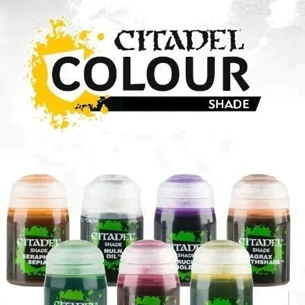 Citadel Colour - Shade