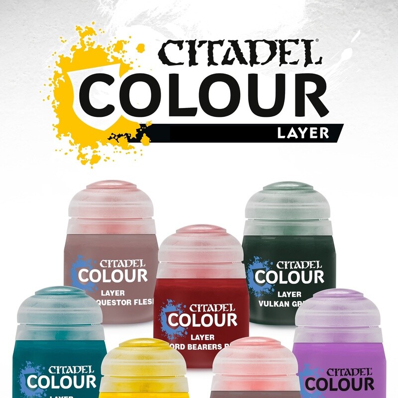 Citadel Colour - Layer