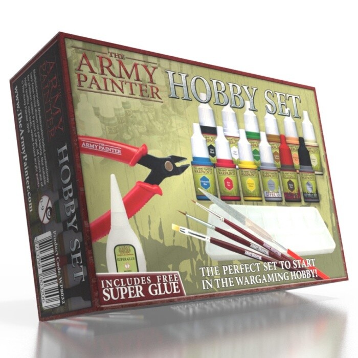 Army Painter - Hobby Set