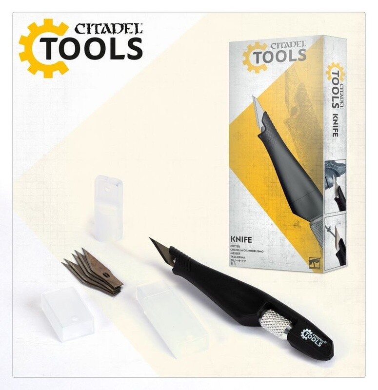 Citadel Tools - Knife