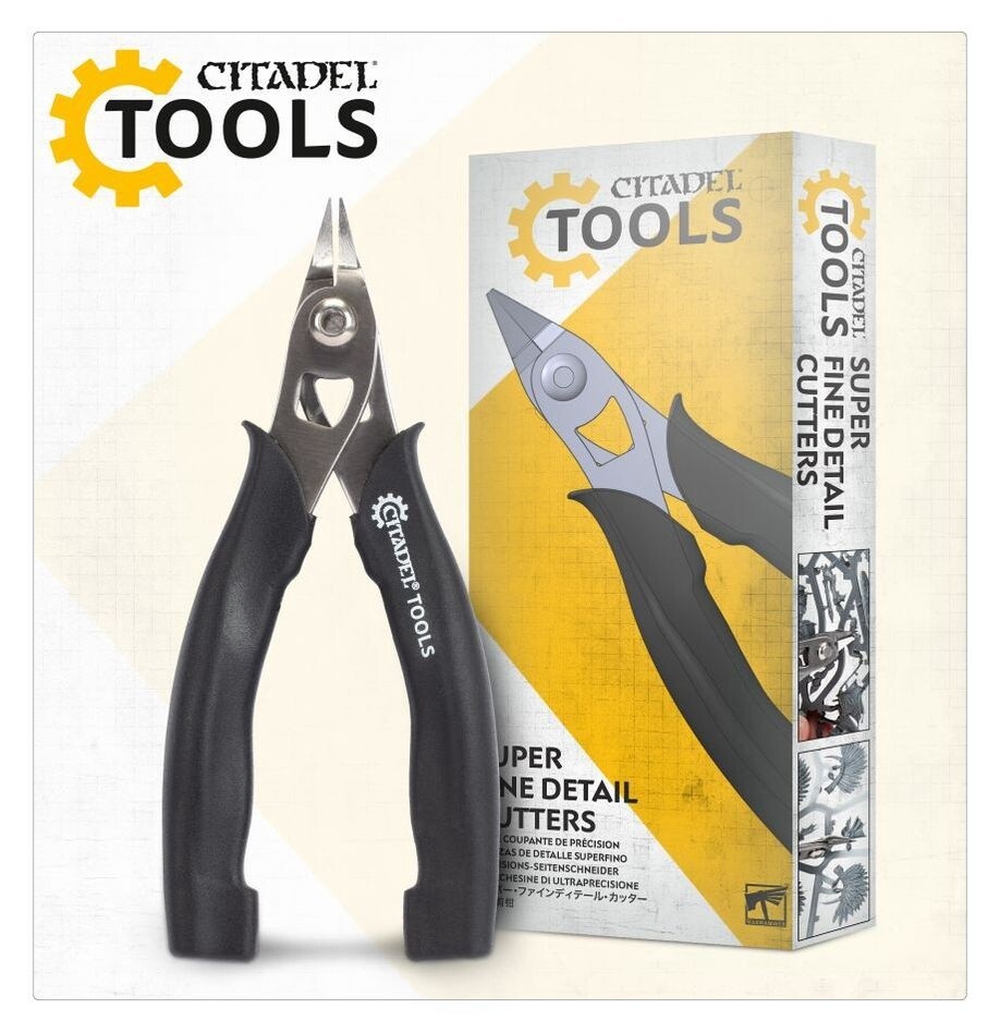 Citadel Tools - Super Fine Detail Cutters
