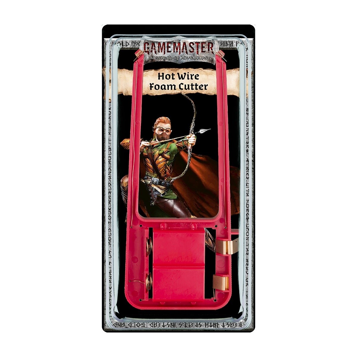 GameMaster: Hot Wire Foam Cutter