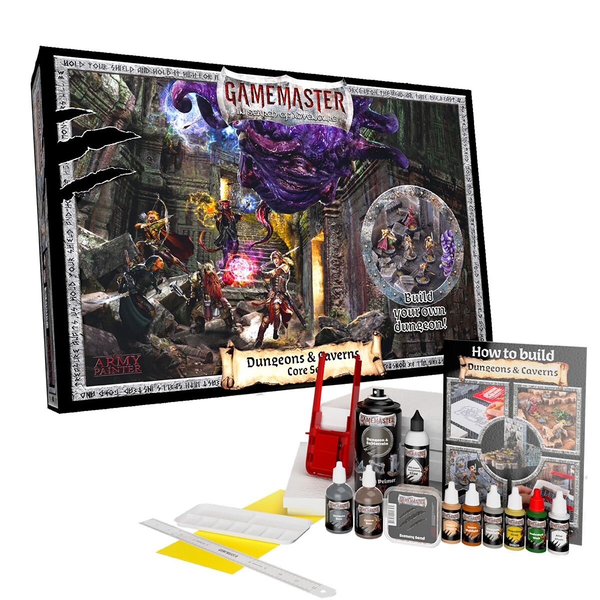 GameMaster: Dungeons &amp; Caverns Core Set