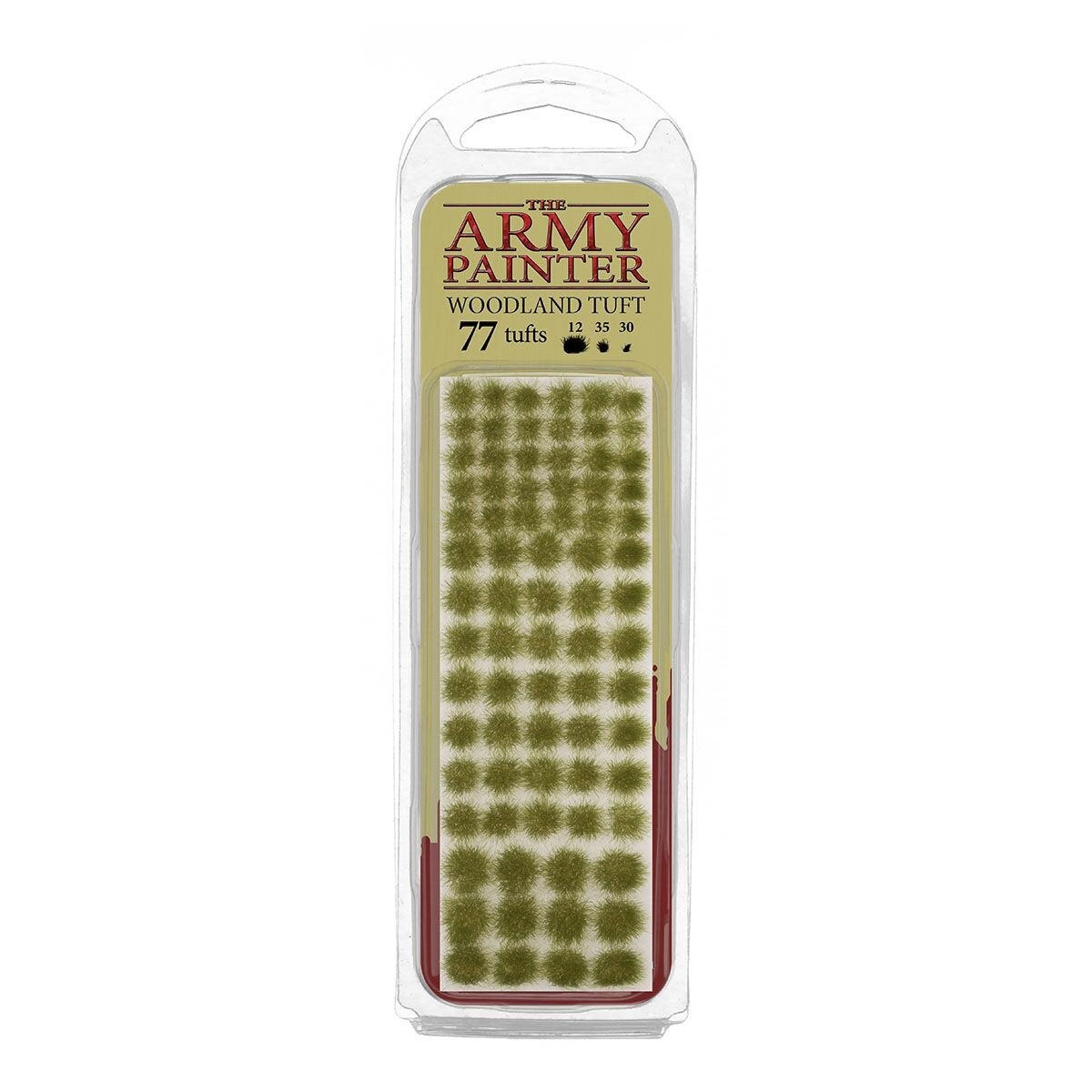 Army Painter - Woodland Tufts