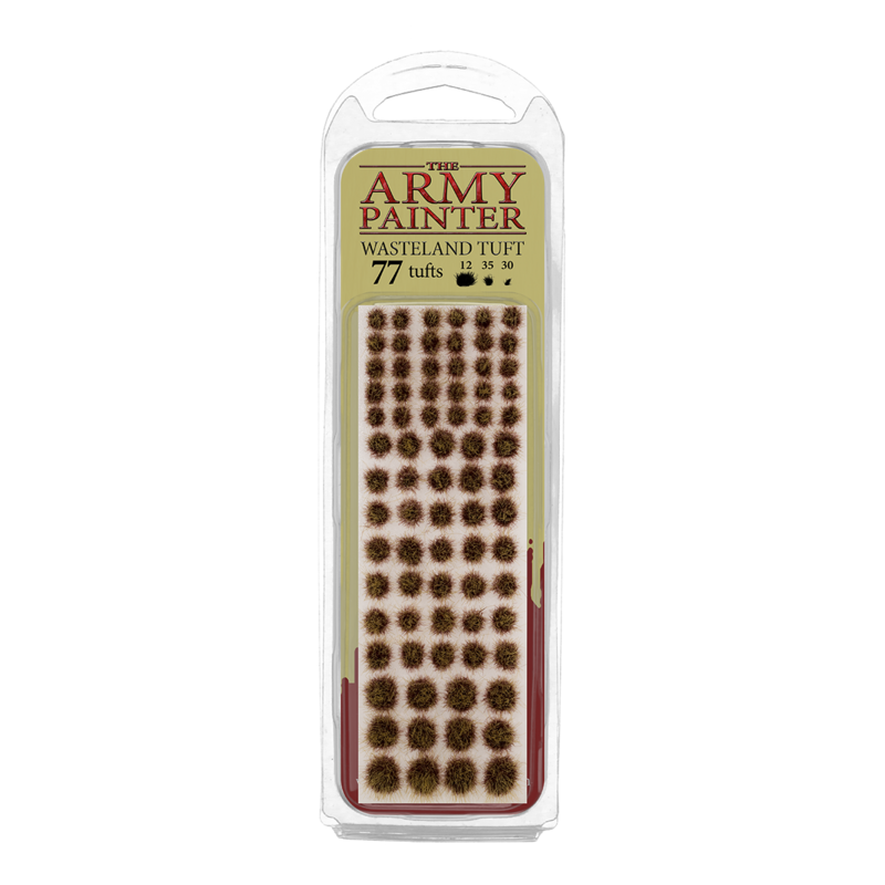 Army Painter - Wasteland Tufts