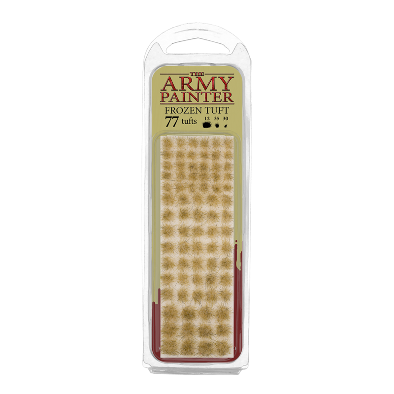 Army Painter - Frozen Tufts