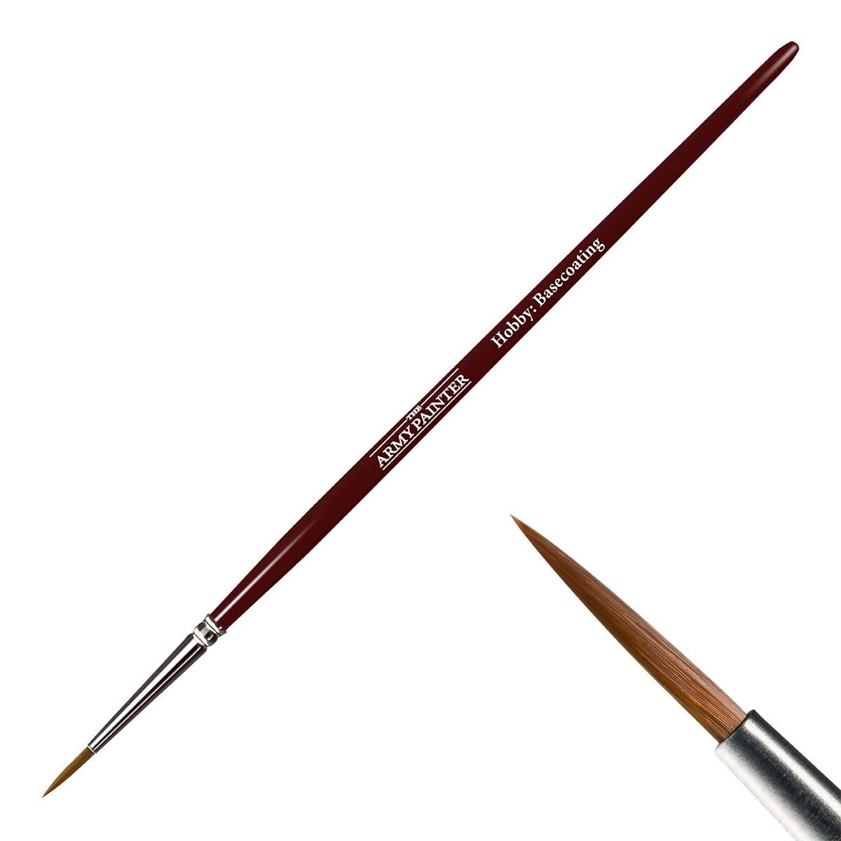 Army Painter - Hobby Brush, Type: Basecoat
